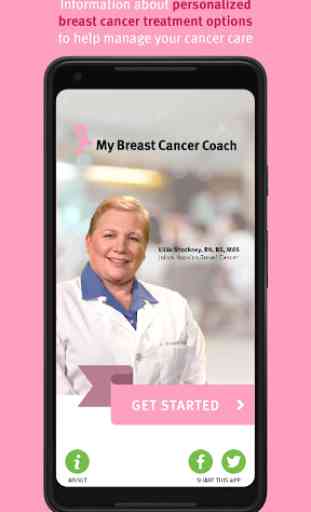 My Breast Cancer Coach 1