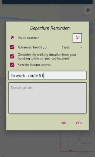 My Bus Tracker: Real time bus tracking app-Lincoln 2