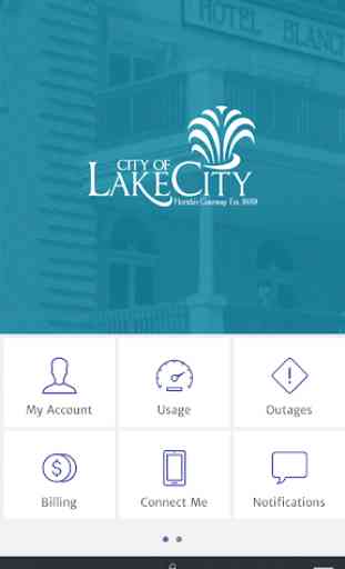My City of Lake City Utilities 1