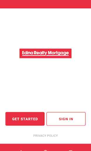 My Edina Home Mortgage 1