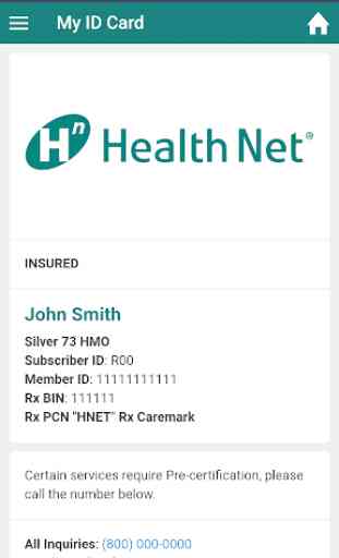 My Health Net CA 4