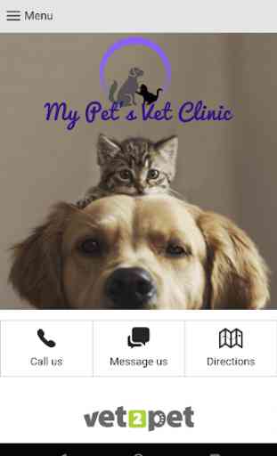 My Pets Vet Clinic Kirkland 1
