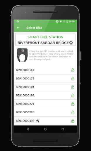 MYBYK | Smart Bicycle Rental & Sharing 4