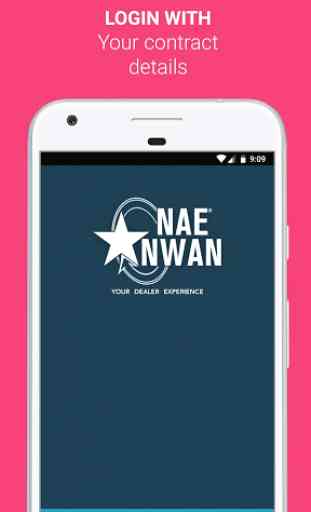 NAE NWAN Service 1