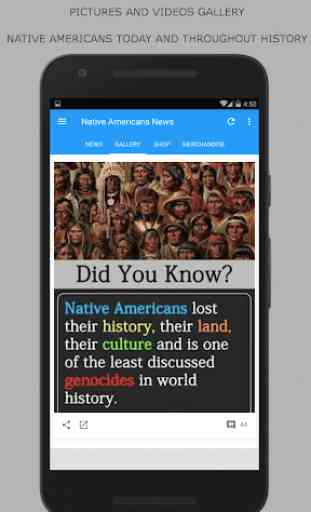 Native Americans News 3