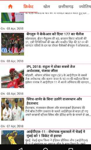 Navabharat Hindi News CG 3