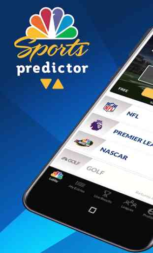 NBC Sports Predictor 1
