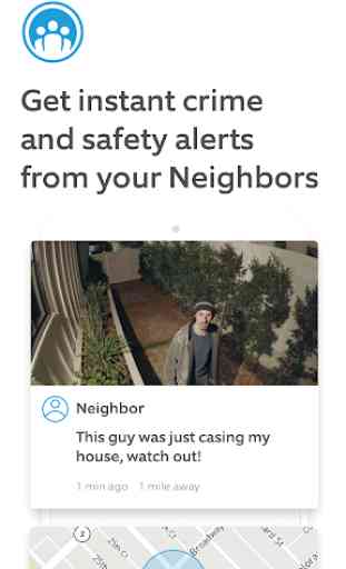 Neighbors by Ring 1