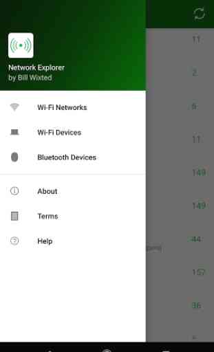Network Explorer: a Wi-Fi network discovery tool 1