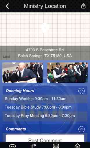 New Faith Baptist Church Intl 3