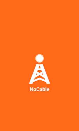 NoCable - OTA Antenna & TV Guide App 1