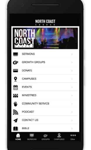 North Coast Church App 2