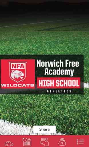 Norwich Free Academy Sports 1
