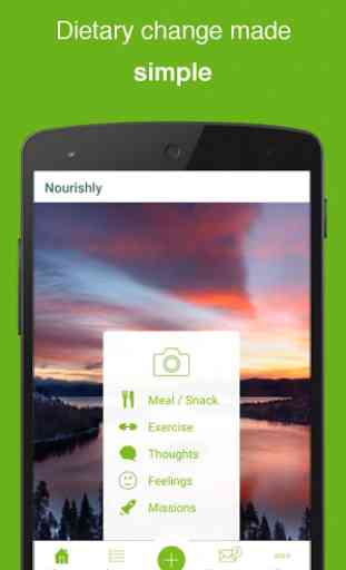 Nourishly - Nutrition and Diet 1