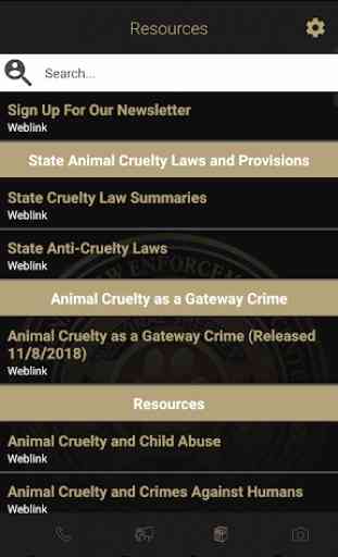 NSA - Animal Cruelty 3