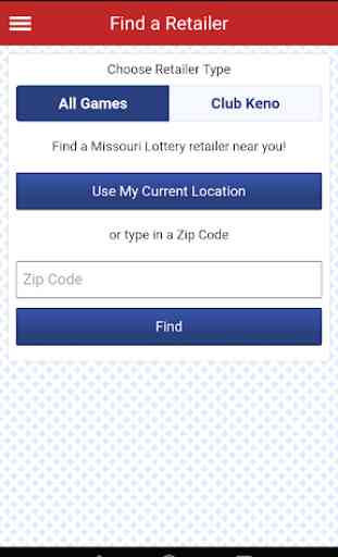 Official App of the Missouri Lottery 4