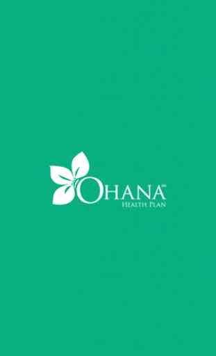 'Ohana Health Plan 1