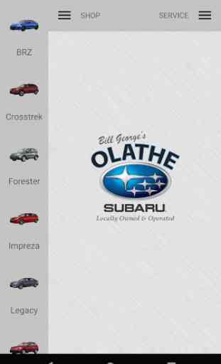 Olathe Subaru Dealer App 1
