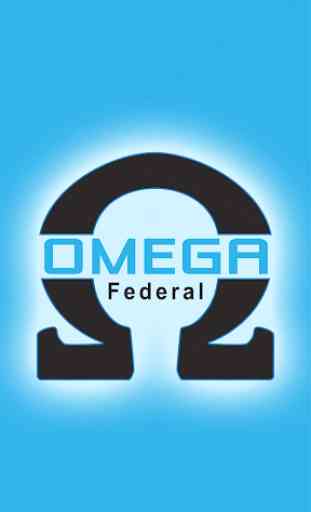 OmegaFCU Mobile Banking 1