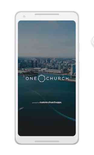 One Church SD 1