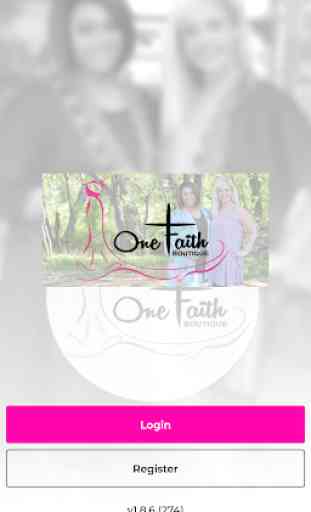 One Faith Boutique 1