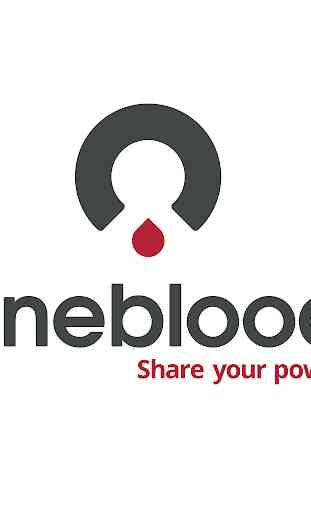 OneBlood Donor App 1
