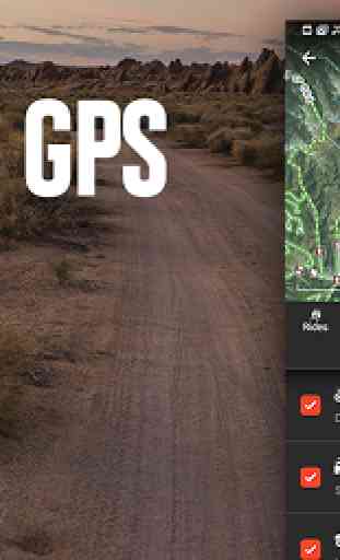 onX Offroad: Maps for 4x4, ATV, SxS, & Dirt Bike 1