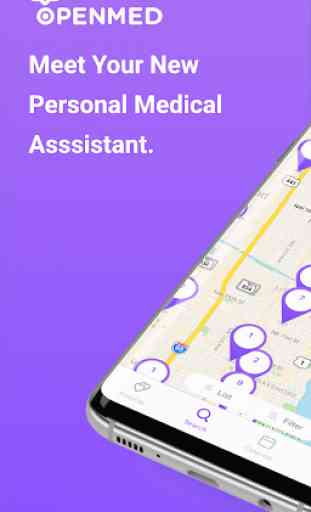 OpenMed: Doctors Near Me & Online Appointment 1