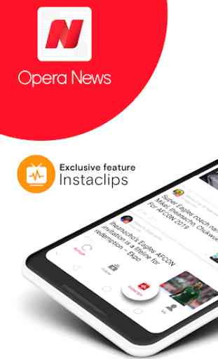 Opera News - Trending news and videos 1
