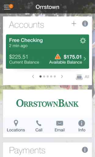 Orrstown Bank Mobile 1