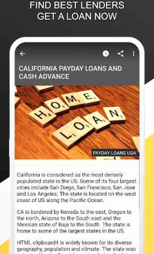 PаyloansG0 - best loans info app. 4
