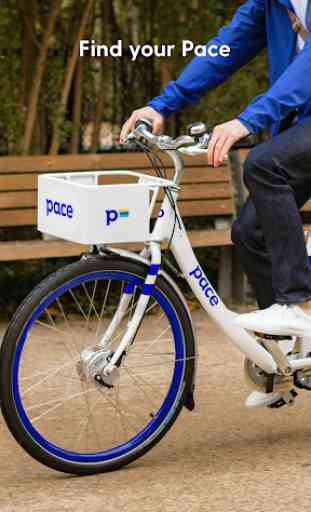 Pace Bike Share 1