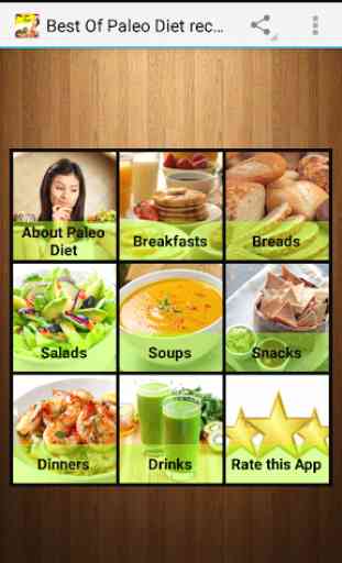 Paleo Diet Recipes For Weight Loss 1