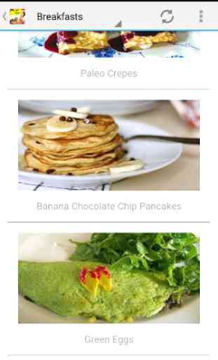 Paleo Diet Recipes For Weight Loss 3