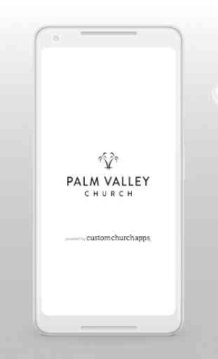 Palm Valley Church - Texas 1