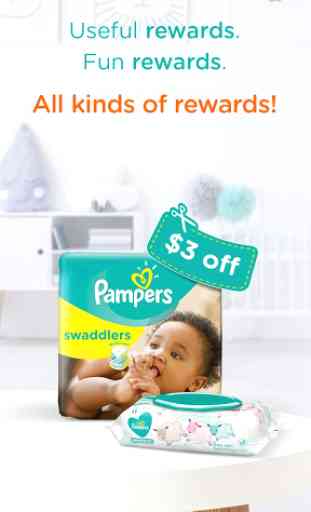 Pampers Club: Gifts for Babies & Parents 1