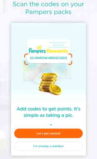 Pampers Club: Gifts for Babies & Parents 2