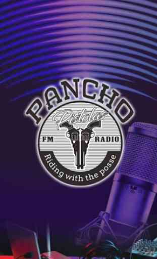 Pancho Pistolas FM 2