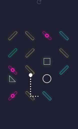 Path - Relaxing brain out teasing puzzle 4