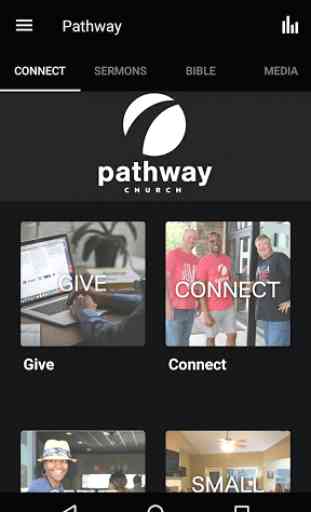 Pathway Church Mobile App 1