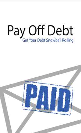 Pay Off Debt by Jackie Beck 1