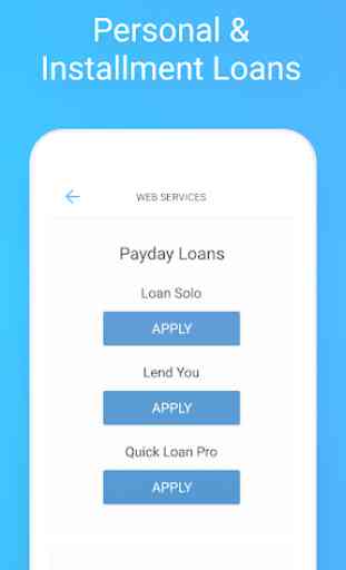 Payday Loans Assistant 3