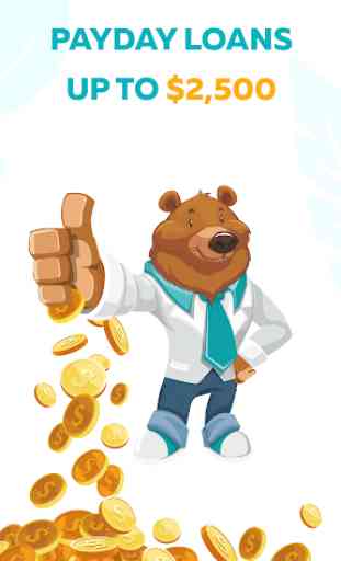 Payday Loans Online - Borrow Money With Our Bear 2