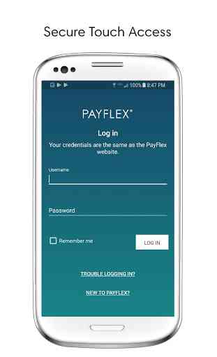 PayFlex Mobile® 1