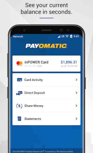 PAYOMATIC Mobile 2