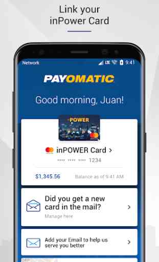 PAYOMATIC Mobile 4