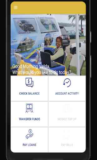 PCCU Mobile App 2