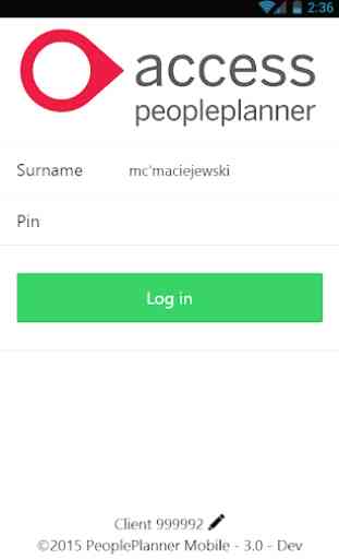 PeoplePlanner - Mobile V3 1
