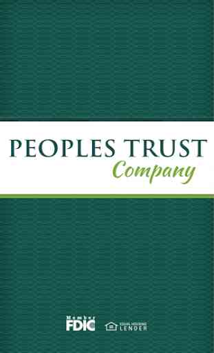Peoples Trust Company Mobile 1