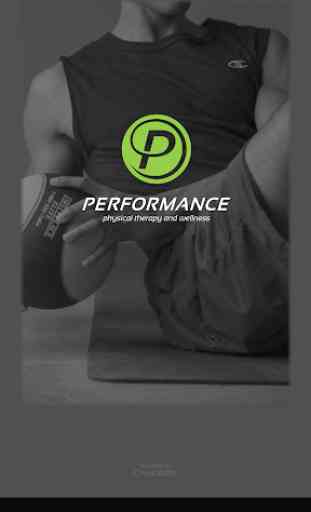 Performance Physical Therapy 1